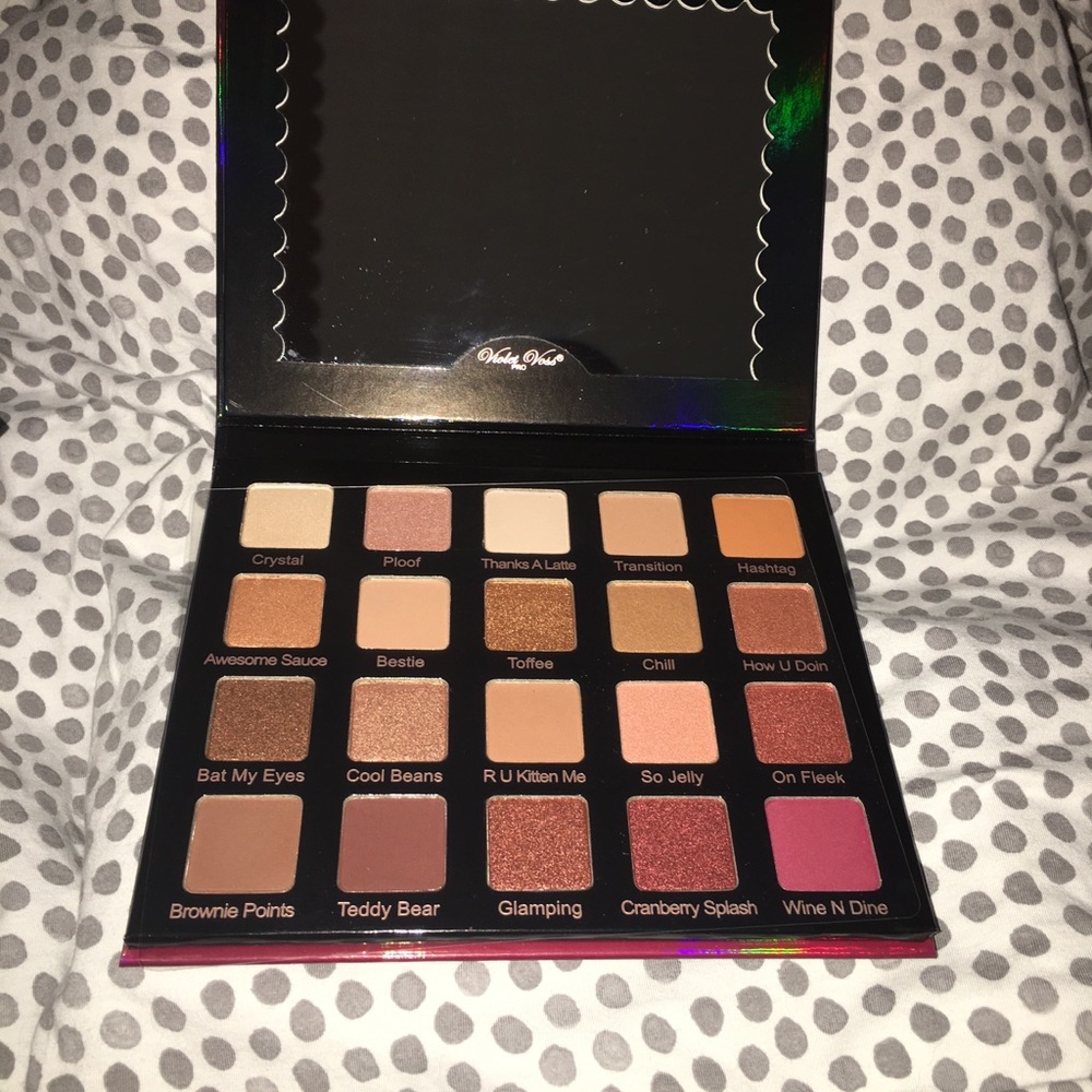 Violet Voss Pro HG Palette NIB